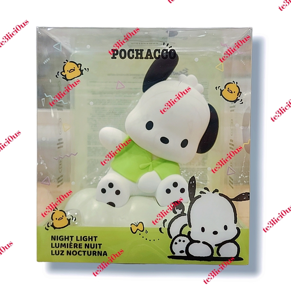 MINISO x SANRIO POCHACCO NIGHT LIGHT